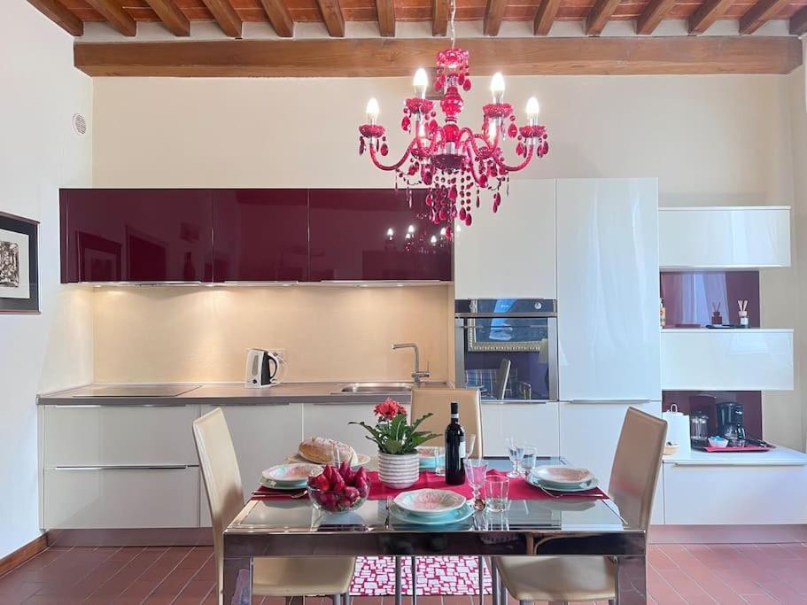 Casa Tommaso Apartment Lucca Bagian luar foto